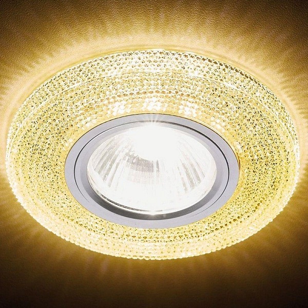 Светильник встраиваемый AMBRELLA LIGHT LED S290 GD