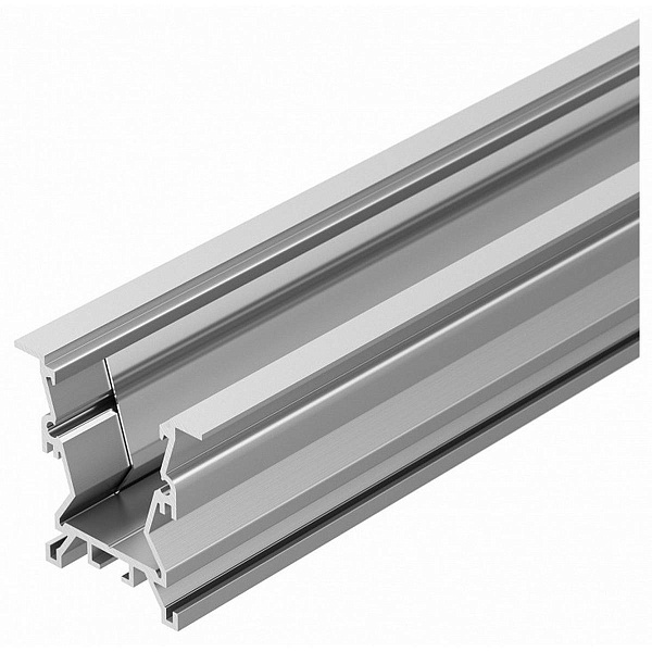 Профиль для ленты LED врезной ALU-WIDE 34,3x36,2мм  (2м) 27887 ARLIGHT