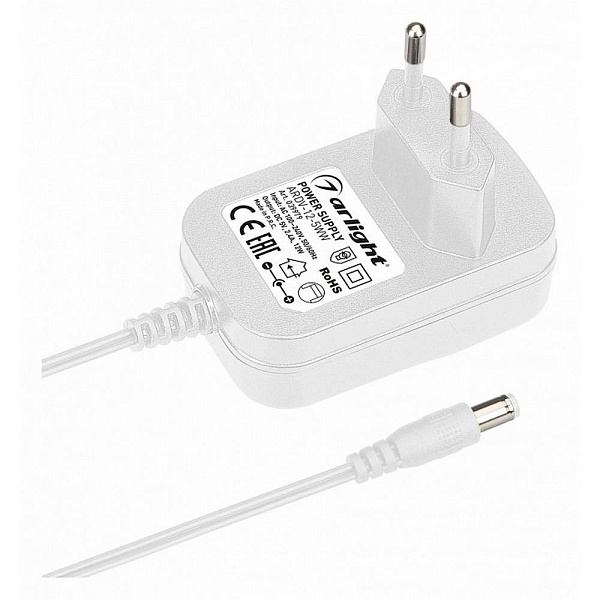 Блок питания ARLIGHT ARDV 5V 12W IP20 39979