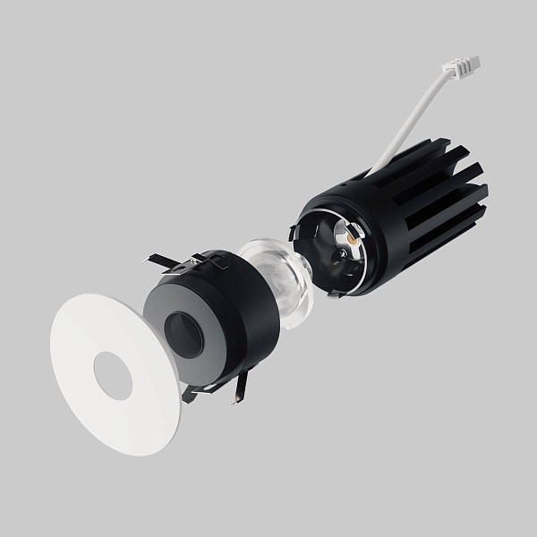 Светильник встраиваемый LIGHTSTAR SPIRA SLIM 74436