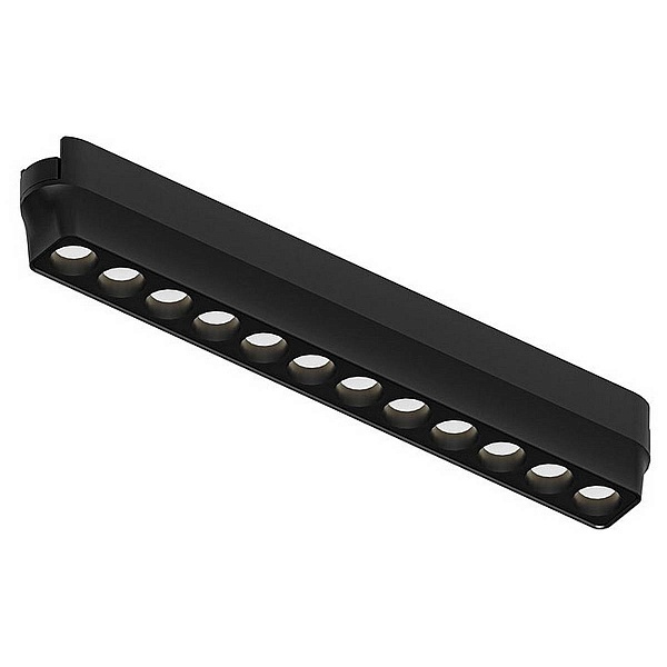 Трековый светильник ARTE LAMP RAPID A1154PL-1BK