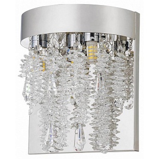 Бра ARTI LAMPADARI FLUSSO NICKEL Flusso H 2.18.107 N