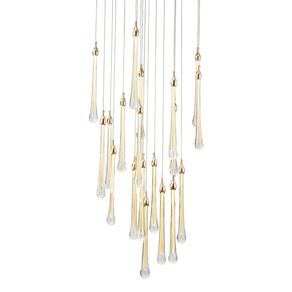 Подвес DELIGHT COLLECTION TEARDROP OM801670-19-G