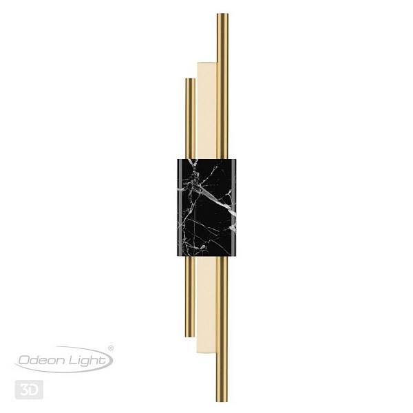Бра ODEON LIGHT MARMI 4361/10WL