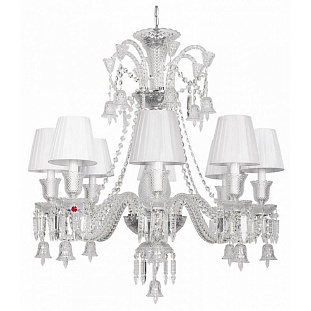 Люстра подвесная LOFT IT ZENITH 10210/8 White