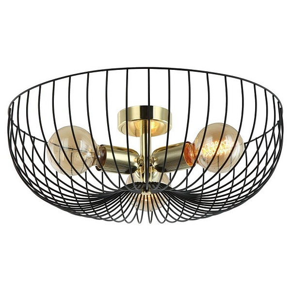 Люстра потолочная LUSSOLE BROOKS GRLSP-8251