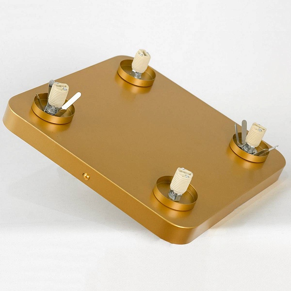 Светильник потолочный LUSSOLE MOORE LSP-8990