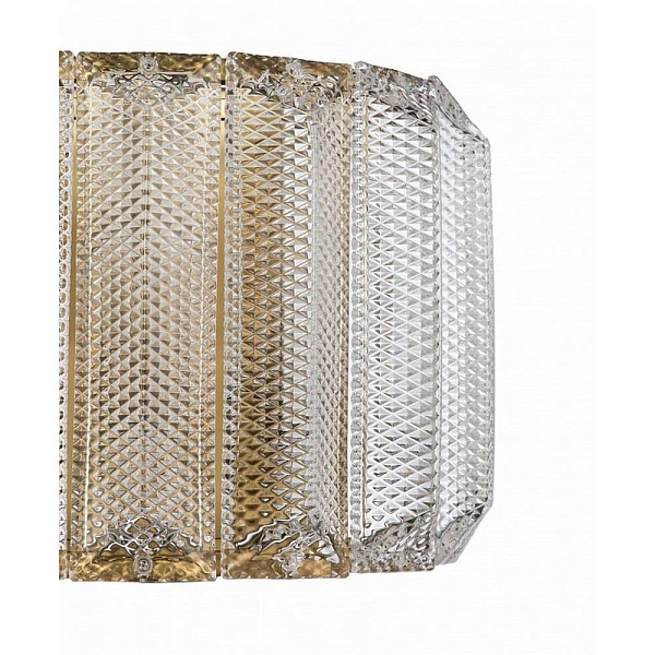 Бра INDIGO PIROET 12011/3W Brass