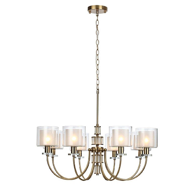 Люстра подвесная ODEON LIGHT SAGA 5088/8