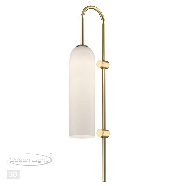 Бра ODEON LIGHT VOSTI 4642/1W