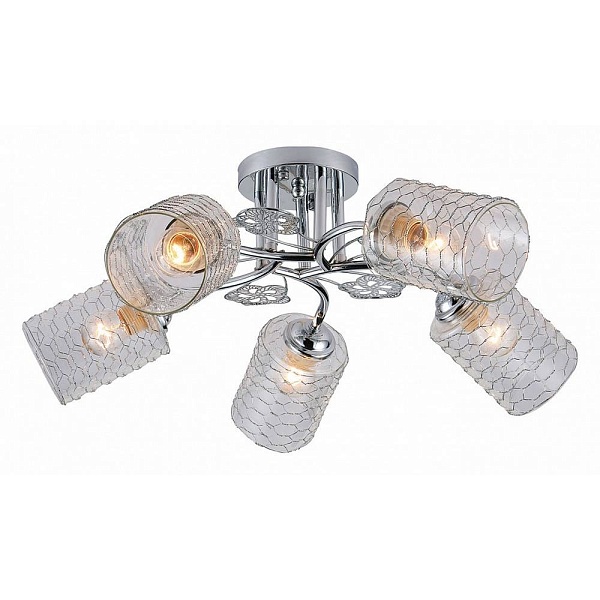 Люстра потолочная ESCADA WEIGELA 1113/5PL