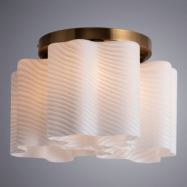 Люстра потолочная ARTE LAMP SERENATA A3459PL-3AB