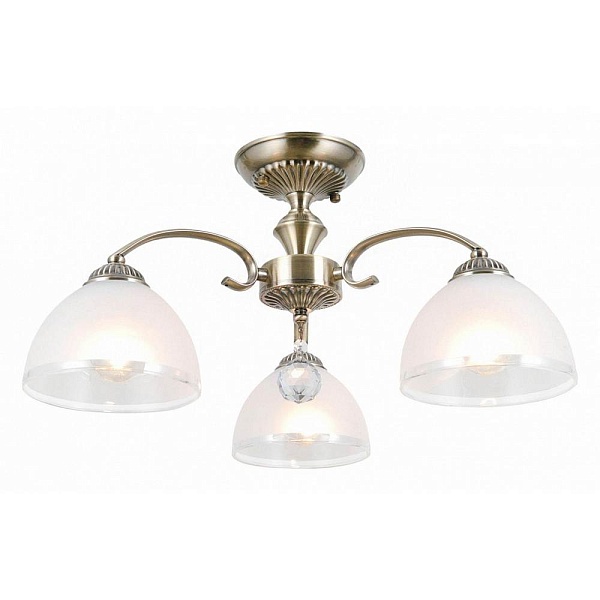 Люстра потолочная CITILUX ФРАНЧЕСКА CL417133