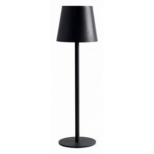Настольная лампа ARTE LAMP FUYUE A1614LT-1BK