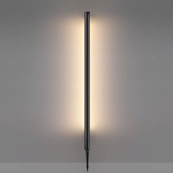 Светильник уличный столб низкий ODEON LIGHT PIFA 7036/16GL
