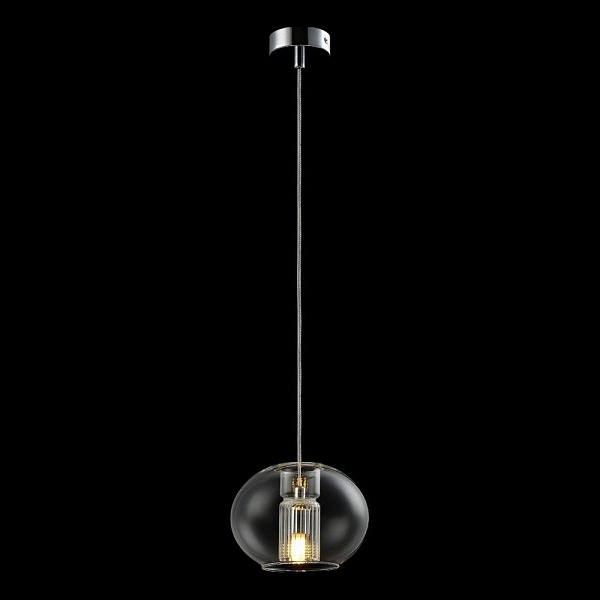 Подвес CRYSTAL LUX BELEZA Beleza SP1 E Chrome