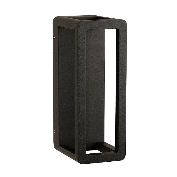 Светильник уличный настенный ARTE LAMP HASSALEH A3374AL-1BK