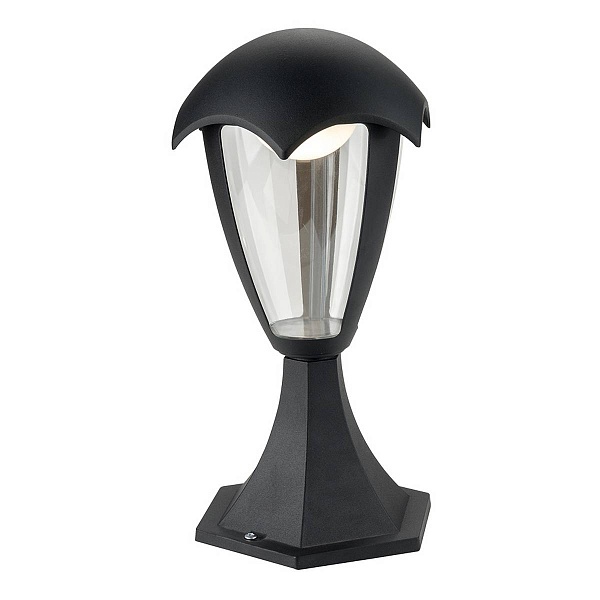 Светильник уличный столб низкий ARTE LAMP HENRY A1661FN-1BK