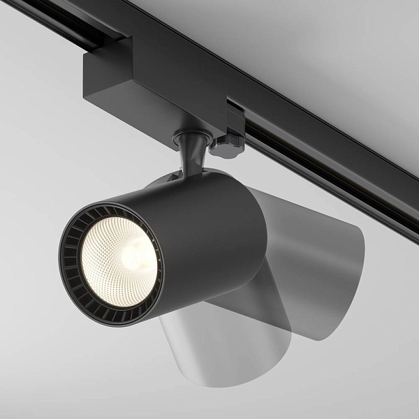 Трековый светильник MAYTONI VUORO TR029-3-26W3K-M-B