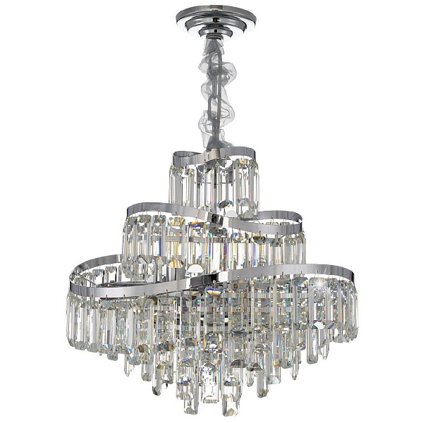 Люстра подвесная CITILUX NAIAD CL315151