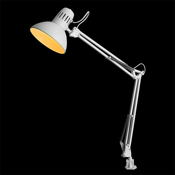 Настольная лампа ARTE LAMP Senior A6068LT-1WH