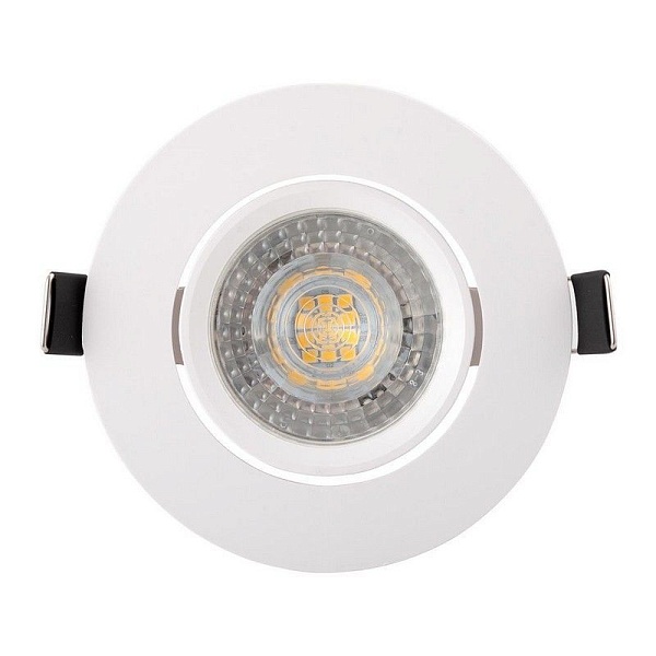 Светильник встраиваемый DENKIRS DK302 DK3020-WH