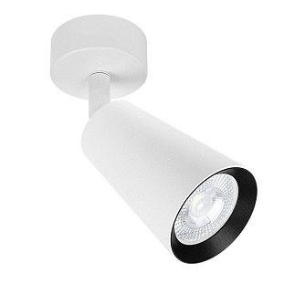 Спот ARTE LAMP CINTURA A2352PL-1WH
