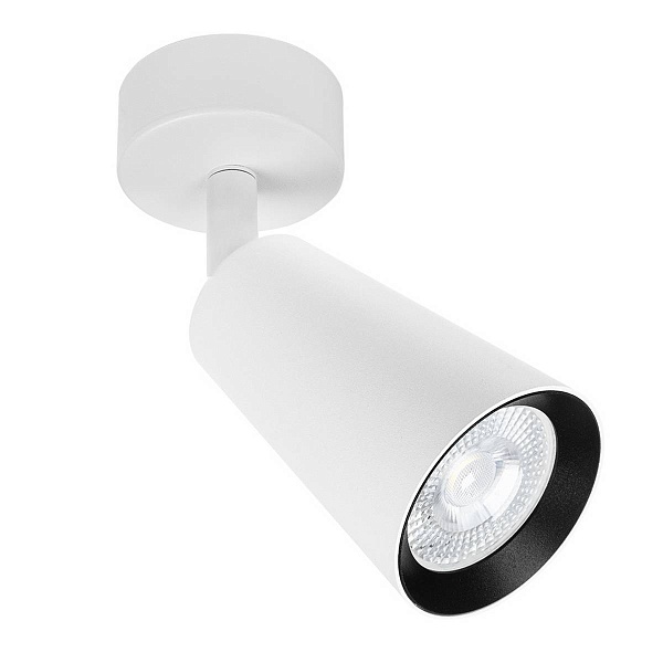 Спот ARTE LAMP CINTURA A2352PL-1WH