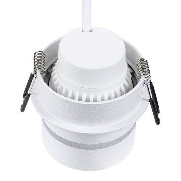 Светильник встраиваемый ARTE LAMP IMAI A2164PL-1WH