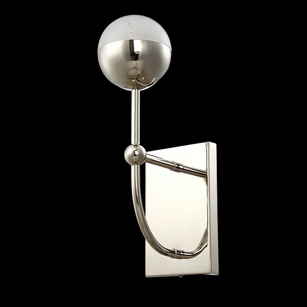 Бра CRYSTAL LUX TRUENA Truena AP1 Nickel