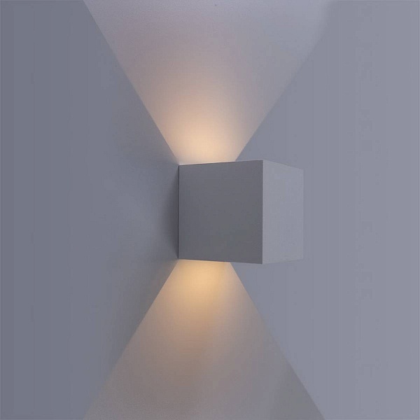 Светильник уличный настенный ARTE LAMP Rullo A1414AL-1WH