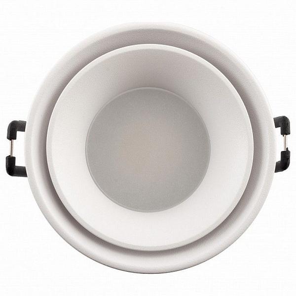 Светильник встраиваемый DENKIRS DK240 DK2403-WH