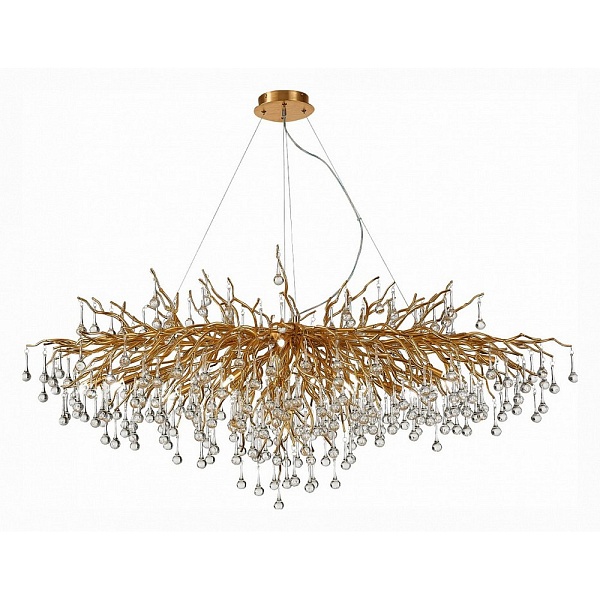 Люстра подвесная ST LUCE ANZIO 1 SL1651.203.15