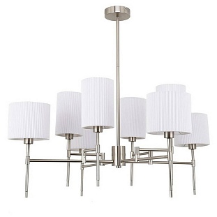 Люстра подвесная ARTE LAMP DEBORA A4108LM-8SS