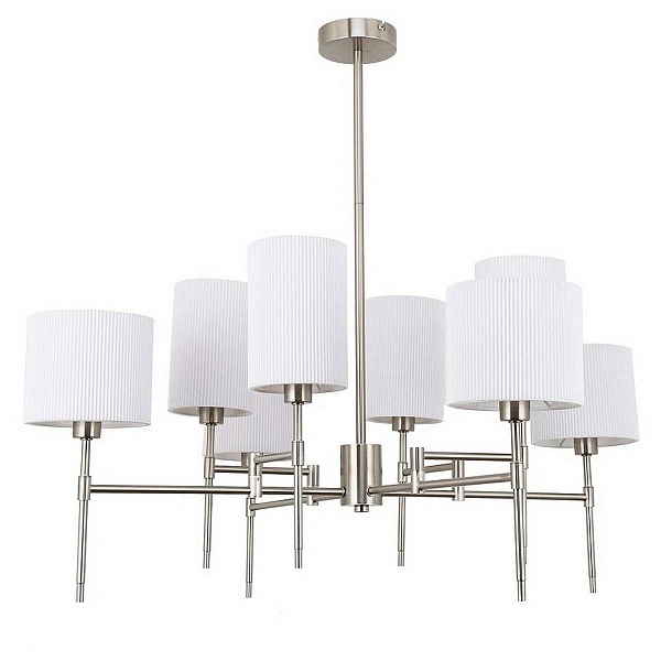 Люстра подвесная ARTE LAMP DEBORA A4108LM-8SS