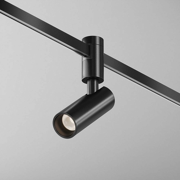 Трековый светильник MAYTONI FOCUS LED TR144-1-5W3K-W-B