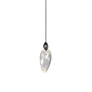 Подвес DELIGHT COLLECTION COLVIN MT9176-1H pearl black