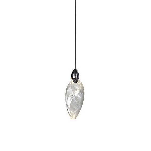 Подвес DELIGHT COLLECTION COLVIN MT9176-1H pearl black