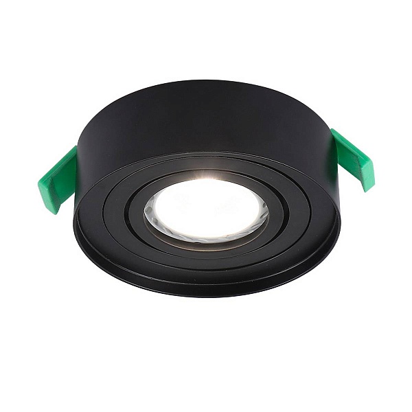 Светильник встраиваемый CRYSTAL LUX CLT 059C1 BL