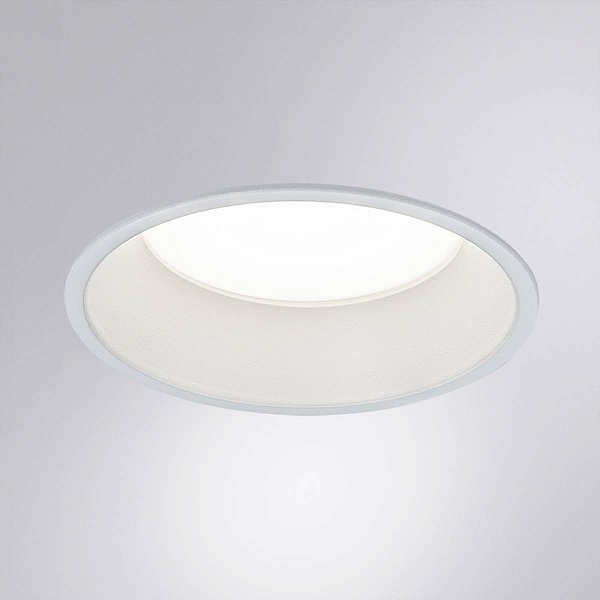 Светильник встраиваемый ARTE LAMP FRAME A7994PL-1WH