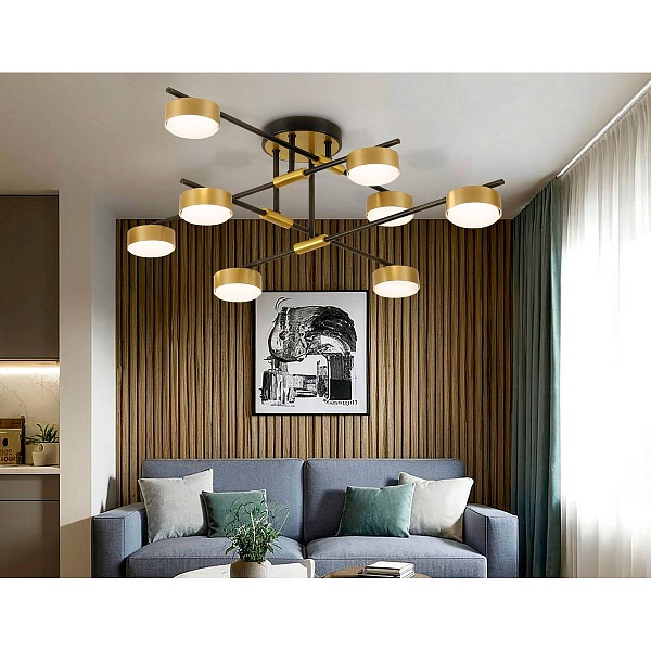 Люстра потолочная AMBRELLA LIGHT COMFORT FL51752
