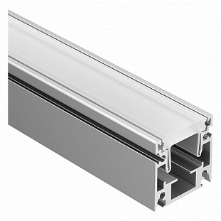 Профиль для ленты LED накладной HR 28x28мм без рассеивателя (2м) 34946 ARLIGHT