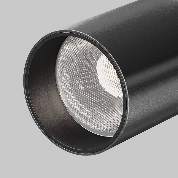 Спот MAYTONI FOCUS LED C055CL-L12W4K-SS-B