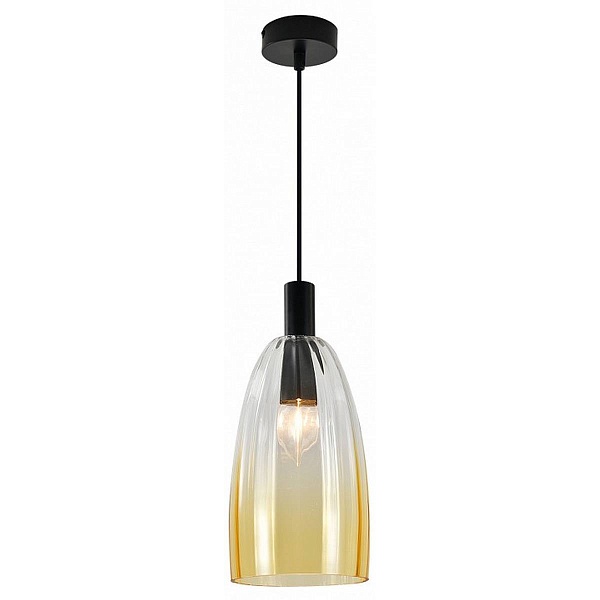 Подвес INDIGO SOAVE 11047/C/1P Amber