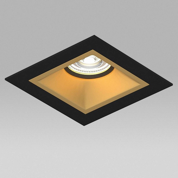 Светильник встраиваемый LIGHTSTAR DOMINO D51703BMOD