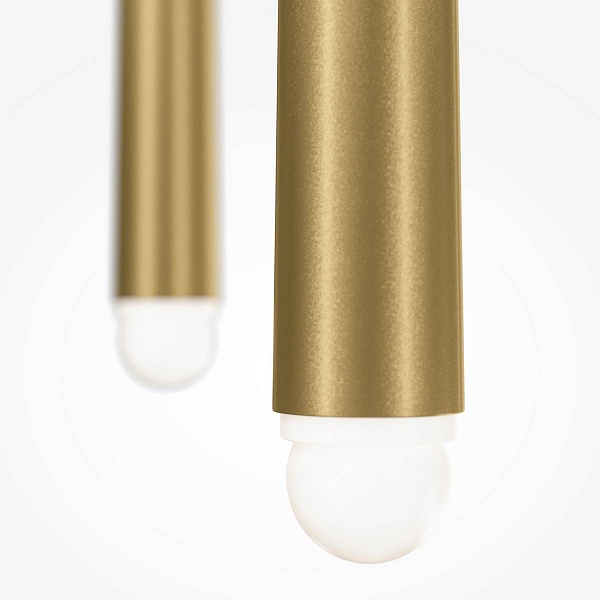 Подвес MAYTONI CASCADE MOD132PL-L18BSK