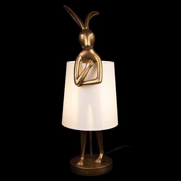 Настольная лампа LOFT IT LAPINE 10315/B White