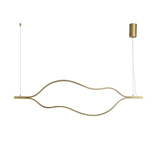 Подвес DELIGHT COLLECTION 10682P 10682P/L1400 gold