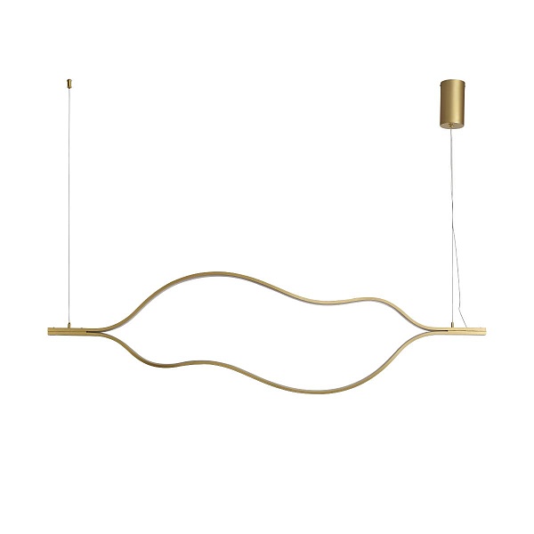 Подвес DELIGHT COLLECTION 10682P 10682P/L1400 gold