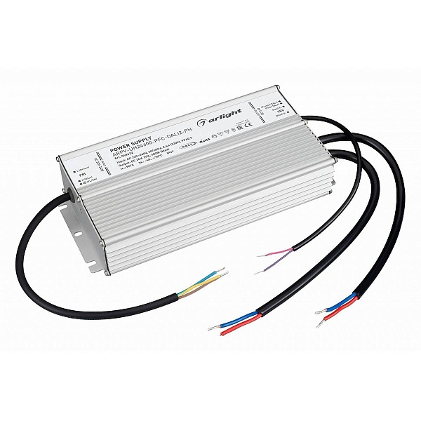 Блок питания ARLIGHT ARPV-UH 24V 600W IP67 48622